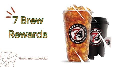 7 Brew Secret Menu With Prices 2025 Tea Coffee Drinks