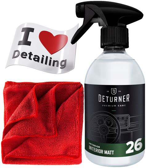 Deturner Interior Matt Dressing Do Wn Trza Ml Za Z Z