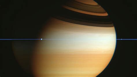 Saturn: The Ringed Planet