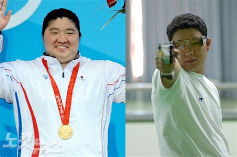 장미란 진종오 문대성 이을 Ioc 선수위원은 노컷뉴스