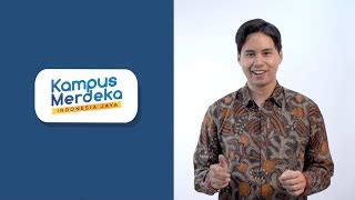 Apa Itu Kampus Merdeka Ada Program Apa Saja Di Kampus Merdeka Kampus