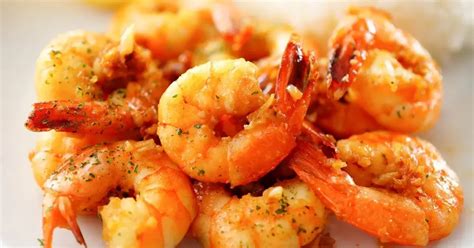 Рецепты креветок как в ресторане - как приготовить вкусно и просто