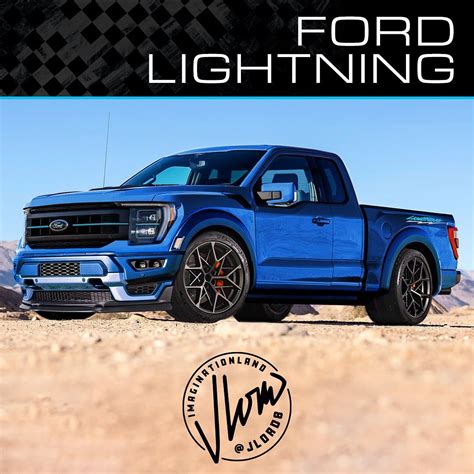 Ford F 150 Lightning Extended Cab Returns To Ice Ways Turns “subtle” Digital Raptor Autoevolution