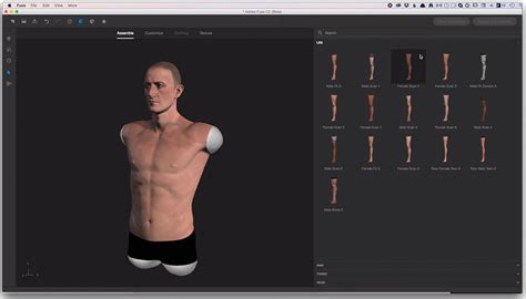 Adobe Fuse What It Is And How To Use It To Create 3d Characters