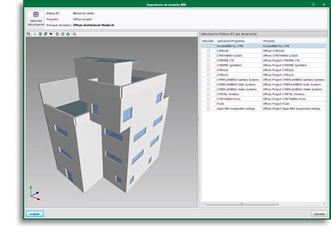 Qu Es Y C Mo Funciona Open Bim Cost Estimator