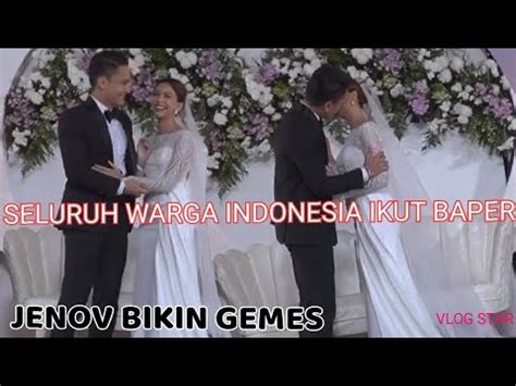 Asli Jenov Bikin Warga Indonesia Baper Guysss Takdir Cinta Yang