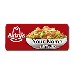 Crispy Chicken Farmhouse Salad (Arby’s) | Midwest Badge