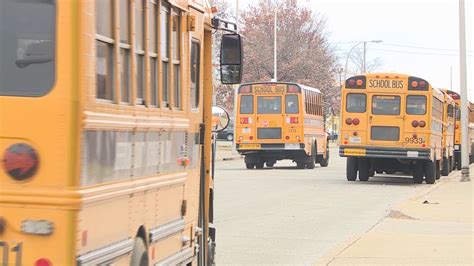 Jcps Works To Keep All Bus Routes Covered