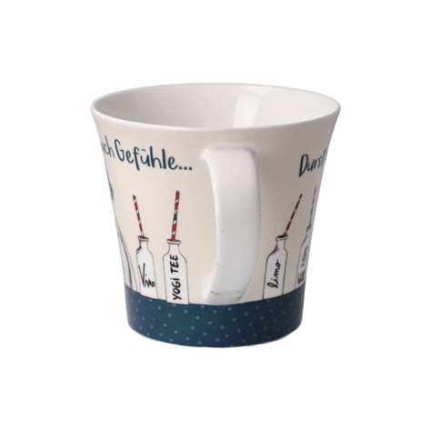 Dekoralia De Goebel M Nner Haben Auch Gef Hle Coffee Tea Mug