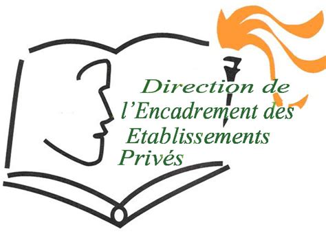 Deep Direction de l Encadrement des Etablissements Privés