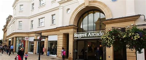 Reopening of the Regent Arcade - Cheltenham Chamber of Commerce