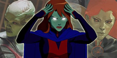 Miss Martian: The Hidden Lives of the Young Justice and Supergirl Hero