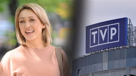 Anna Kalczy Ska Zamieni A Tvn Na Tvp To Lato By O Szalone Plejada Pl