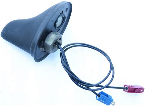 ANTENA DODATKOWA HIRSCHMANN GPS GSM AUDI BMW MERCEDES VW OPEL JAGUAR 01