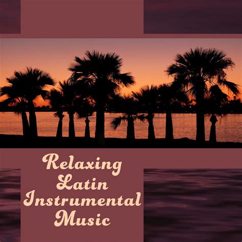 Relaxing Latin Instrumental Music Background For Evening Relaxation