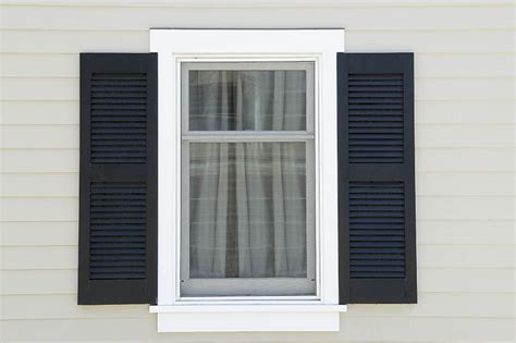 Choosing The Perfect Exterior Wood Shutters For Your Home Cal Coast