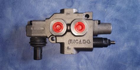 MICADO Monoblock Control Valve At Rs 1986 Piece 45 LPM Mobile Valve