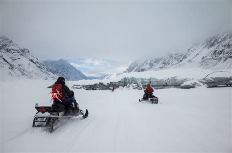 Alaska | Snowmobile Tour - Wilderness CollectiveWilderness Collective