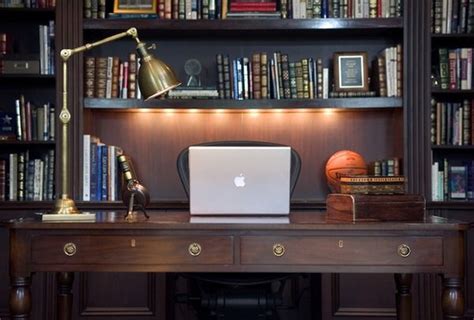 What Your Home Office Lighting Reveals about Your Style