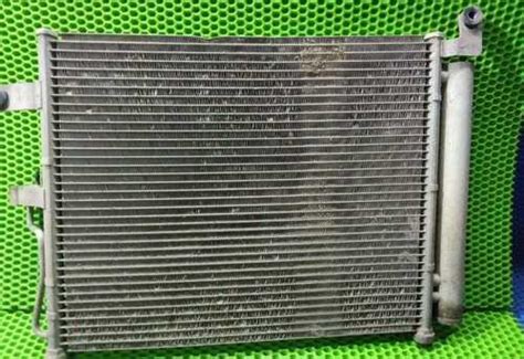 Радиатор кондиционера Hyundai Accent G4EB 2006 | Festima.Ru – частные ...