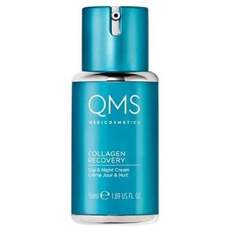 Qms Medicosmetics Collagen Recovery Day Night Cream Krem Do Twarzy