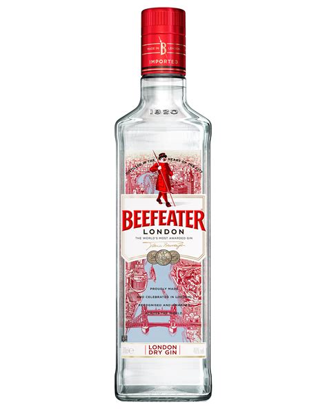 Beefeater London Dry Gin 700 ml