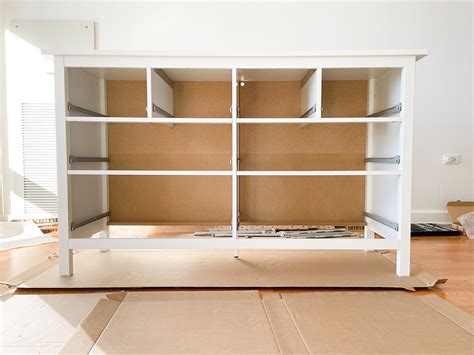 Hemnes Bookcase Hack