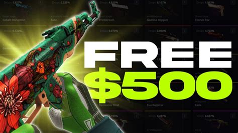 Hellcase Promo Code Get Free Money On Hellcase Youtube