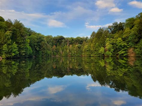 clear creek metro park visit fairfield county