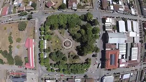 Plaza De Armas Lautaro Youtube