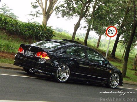 Honda Civic Fd Modified - reviews, prices, ratings with various photos