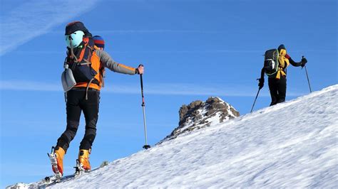 5 Bonnes Raisons De Partir En Week End Au Ski