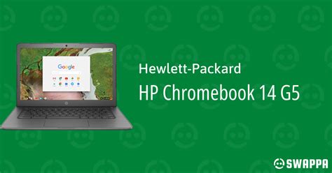 HP Chromebook 14 G5 - Swappa