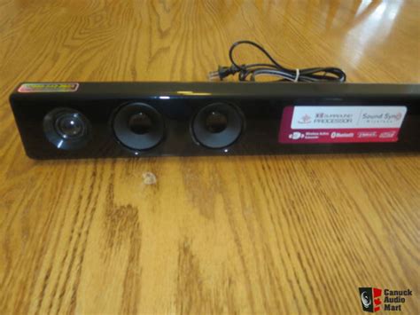 LG NB3530A 300W 2 1 CH Sound Bar W Wireless Subwoofer Photo 984900