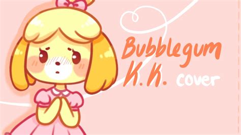 Animal Crossing Bubblegum Kk Cover Remix By Qumu Youtube