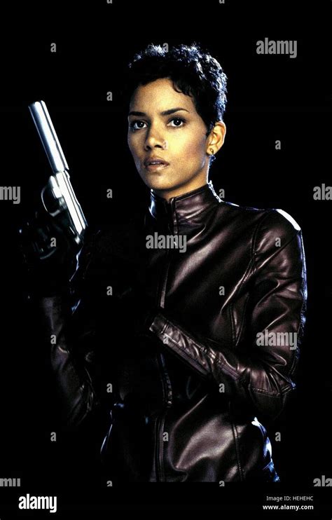 Halle Berry James Bond View