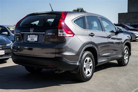 Pre Owned Honda Cr V Lx D Sport Utility In Bethesda Pk Jim