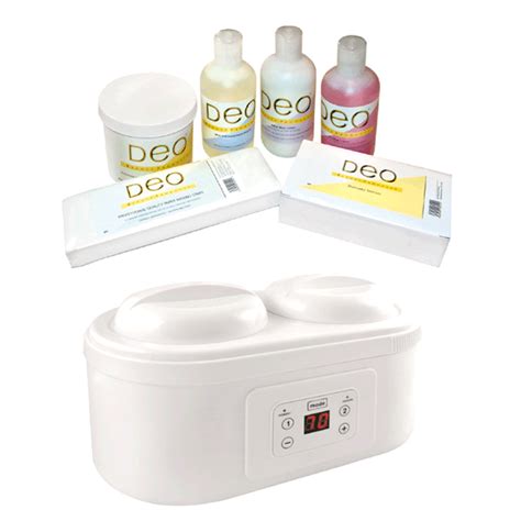 Deo Digital Double Heater 1000cc And 500cc Kit Gilmor Hair And Beauty