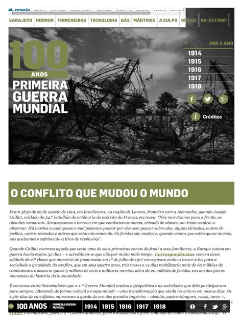 Pdf Anos Primeira Guerra Mundial Dokumen Tips