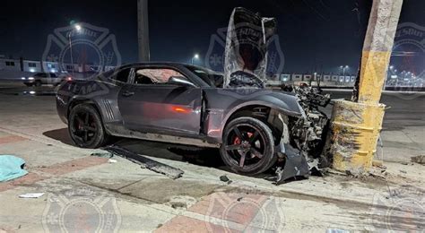 Noticias Codigo 13 Tragedia En Juárez Muere Mujer En Accidente A