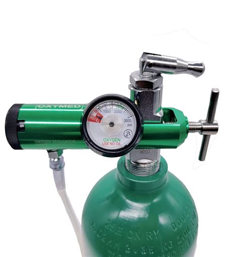 Portable Iso7866 Medical Oxygen Tank 25l 46l 5l Empty Aluminum Gas Cylinder With Valve Cga870