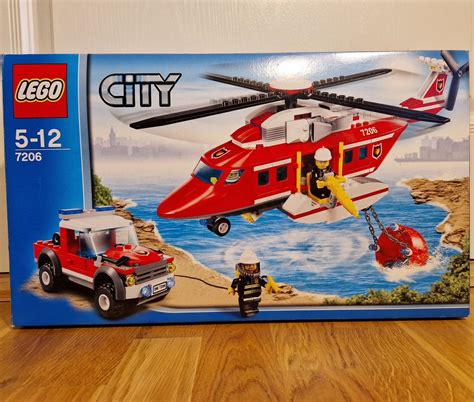 Se Produkter Som Liknar Lego City Med Kartong M P Tradera