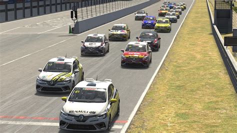 Iracing Err Offline League Renault Clio Cup Zandvoort Race