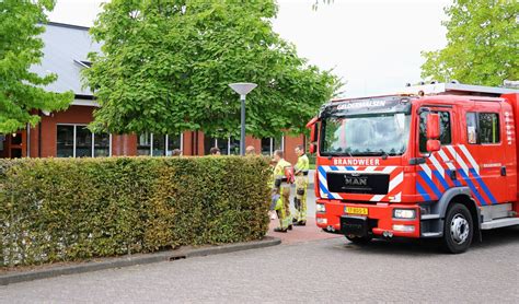 Vlam In De Pan Bij De Rehobothschool In Geldermalsen Al Het Nieuws