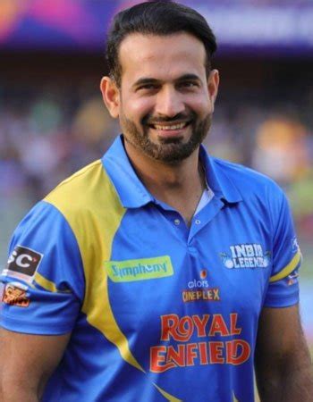 Irfan Pathan (Cricketer), Height, Age Family, Biography, & More