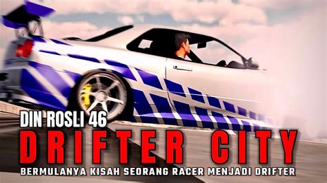 LUMBA HAR4M Part 15 Bermulanya Kisah Seorang Racer Menjadi Drifter