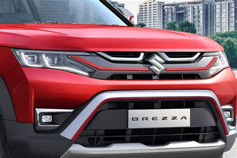 Maruti Brezza Exterior Images Gallery Lovely Autos