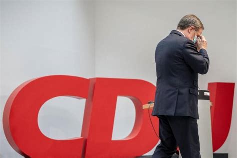 Landtagswahlen Der Ton Zwischen Spd Und Cdu Wird Rauer Politik