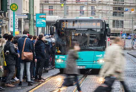 Verdi ruft zu ÖPNV Warnstreiks in fast allen Ländern auf