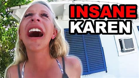 Insane Karen Has A Meltdown During Arrest Youtube